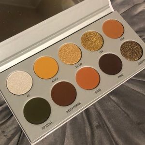 Morphe x Jaclyn Hill